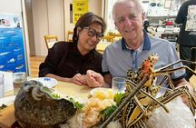 Naha Highlights & Hidden Gems Tour 1–8 Guests（4-8H）