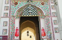 Private Udaipur Full Day Sightseeing Tour with Guide