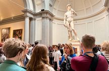 Florence: Accademia Gallery Entry Ticket and David Tour