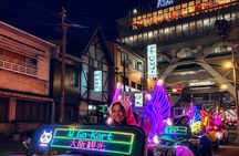 Osaka Go-Kart Tour – Drive Through Osaka