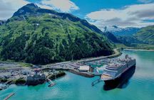Whittier to Anchorage Post Cruise Scenic Transfer Tour