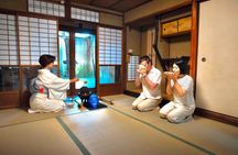 Kyoto Authentic Tea Ceremony In 100 Year old house - Share