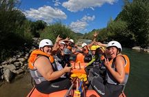 Rafting Soft Devil's Bridge