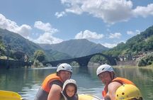 Rafting Soft Devil's Bridge
