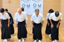 The Art & Spirit of Authentic Japanese Archery (Kyudo) Experience