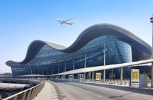 Private Abu Dhabi Airport Stopover Mosque Palace Louvre 10 Hours