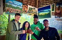 Materuni Waterfalls Hiking & Coffee Farms - Tuk Tuk Experiences