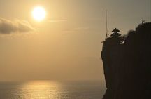 Private Tour : Padang Padang Beach,Temple & Kecak Fire Dance