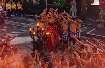 Private Tour : Padang Padang Beach,Temple & Kecak Fire Dance