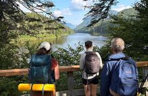 All Inclusive Guided Hike To Jacques Cartier National Park