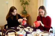 Traditional Craft Afternoon in Shanghai