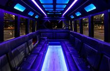Las Vegas Hip-Hop Club Crawl: Party Bus, Free Drinks & VIP Entry