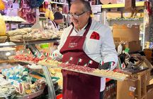Local Food Market Tour in Rome