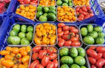 Local Food Market Tour in Rome