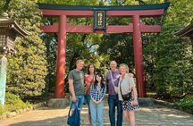 Best of Tokyo: Private Customized Family Tour with Local Guides
