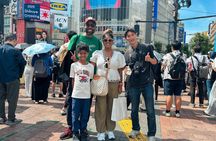 Best of Tokyo: Private Customized Family Tour with Local Guides