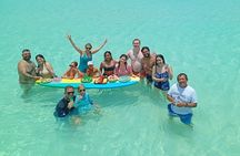 Shared Snorkeling Tour Playa El Cielo in Cozumel
