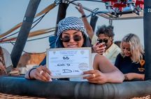Marrakech: Balloon Flight, Berber Breakfast & Camel Ride