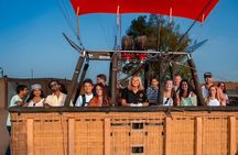Marrakech: Balloon Flight, Berber Breakfast & Camel Ride