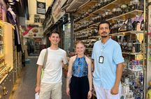 Old Dubai Walking Tour | Souks, Abra & Camel Milk Tea