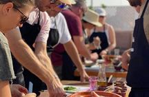 Authentic Marrakech Cooking Class in a Traditional Riad with Souk