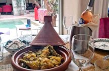 Authentic Marrakech Cooking Class in a Traditional Riad with Souk