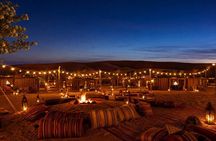 Dubai Desert Safari with Dune Bashing, BBQ Dinner and Live Shows