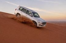 Dubai Desert Safari with Dune Bashing, BBQ Dinner and Live Shows