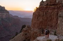 South Kaibab Sunset Hike Guided Tour with Scenic Views