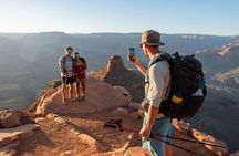South Kaibab Sunset Hike Guided Tour with Scenic Views
