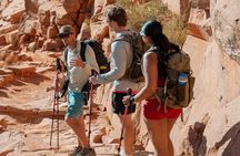 South Kaibab Sunset Hike Guided Tour with Scenic Views