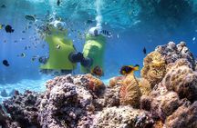 Bora Bora Underwater Scooter