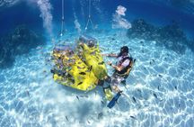 Bora Bora Underwater Scooter