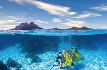 Bora Bora Underwater Scooter