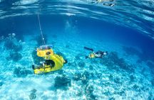 Private Tour: Underwater Scooter Bora Bora
