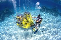 Private Tour: Underwater Scooter Bora Bora