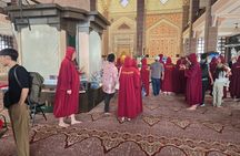 Putrajaya Cultural Experience: Lake Cruise, Pink Mosque & Lunch