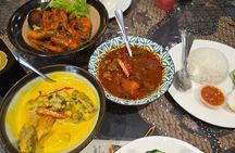 Putrajaya Cultural Experience: Lake Cruise, Pink Mosque & Lunch
