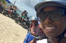 UTV / ATV Guided Tour in Philipsburg (Hotel & Airbnb Guests)