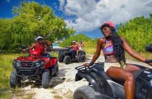UTV / ATV Guided Tour in Philipsburg (Hotel & Airbnb Guests)