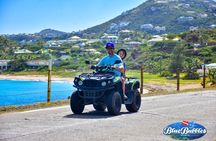 UTV / ATV Guided Tour in Philipsburg (Hotel & Airbnb Guests)