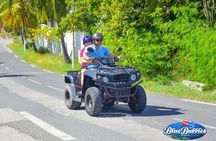 UTV / ATV Guided Tour in Philipsburg (Hotel & Airbnb Guests)
