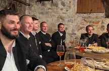 Konoba Bratanić A Journey Through Wine Heritage