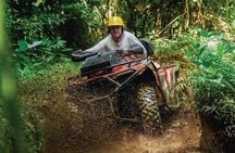 Bali White Water Rafting & ATV Adventure with Hotel Transfer