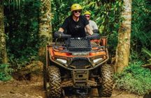 Bali White Water Rafting & ATV Adventure with Hotel Transfer