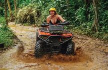 Bali White Water Rafting & ATV Adventure with Hotel Transfer