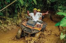 Bali White Water Rafting & ATV Adventure with Hotel Transfer