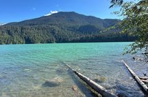 Whistler E-Bike Brewery Tour with Local Craft Beer and Views