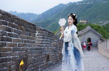 BusDa:Mutianyu Great Wall Afternoon Tour with Sunset View