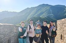 BusDa:Mutianyu Great Wall Afternoon Tour with Sunset View